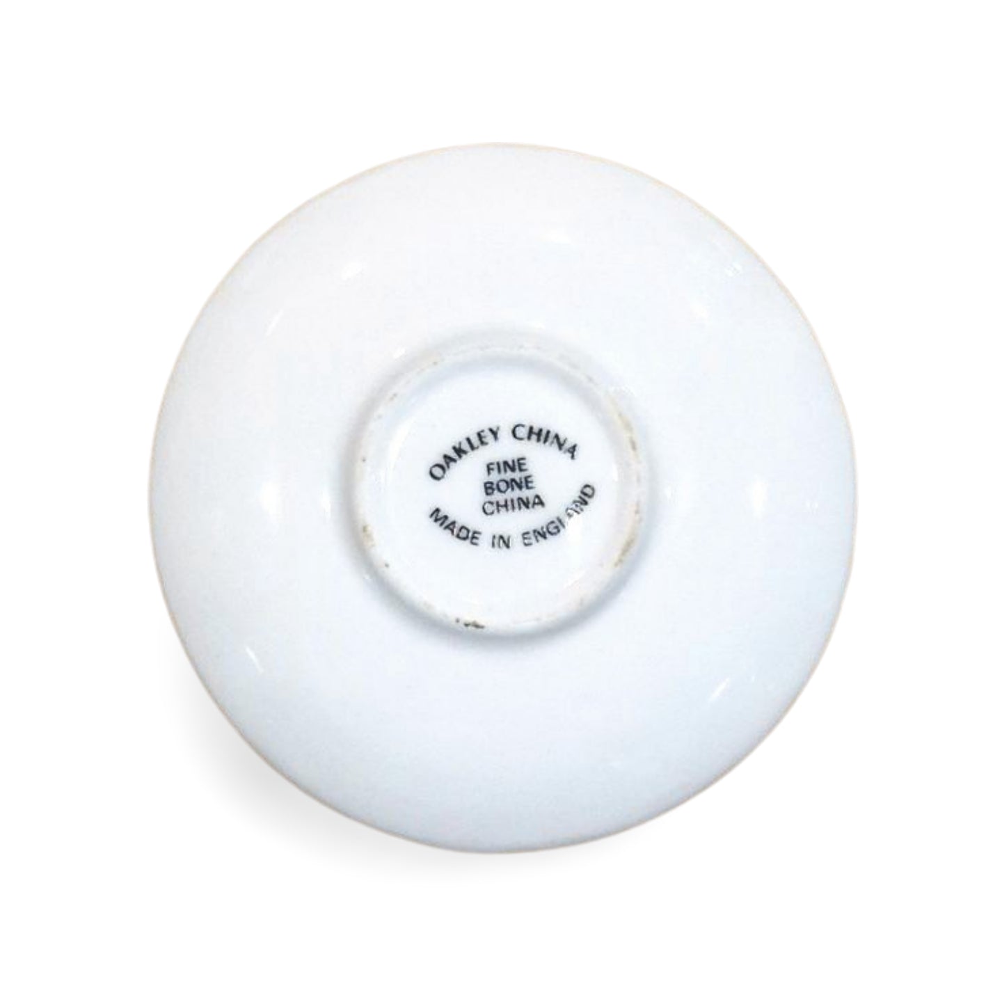 Miniature Cup & Saucer - 30