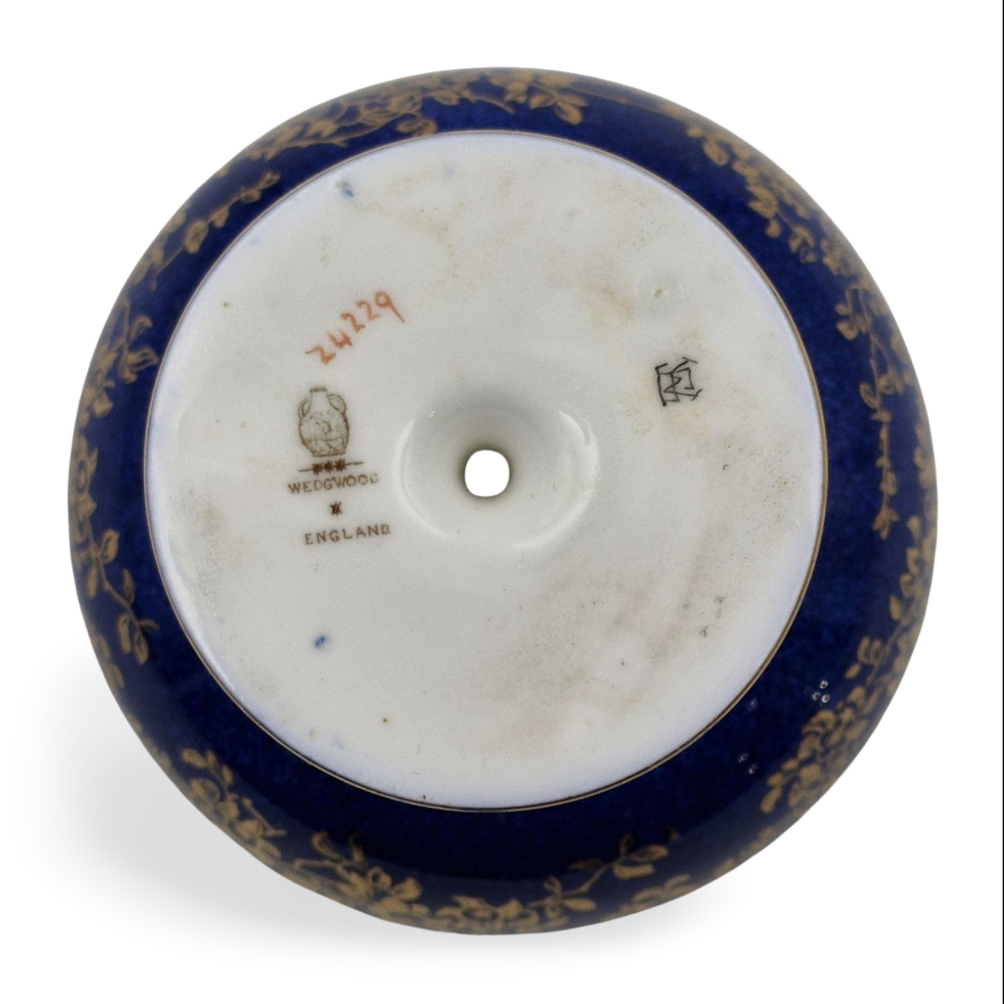 Melba Cup: Blue, Chinaman
