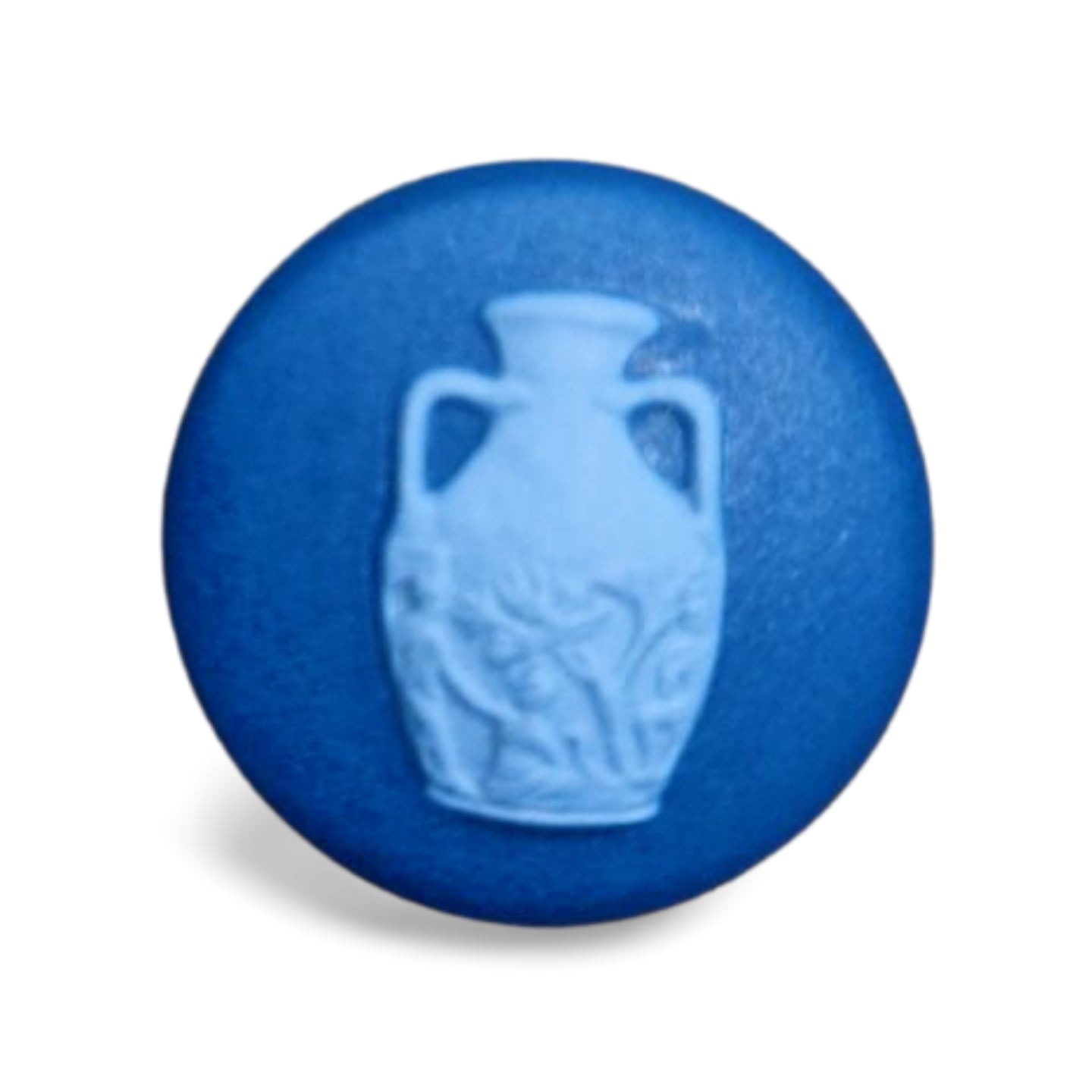 WIS Seminar Button - Pale blue on Portland Blue (1)