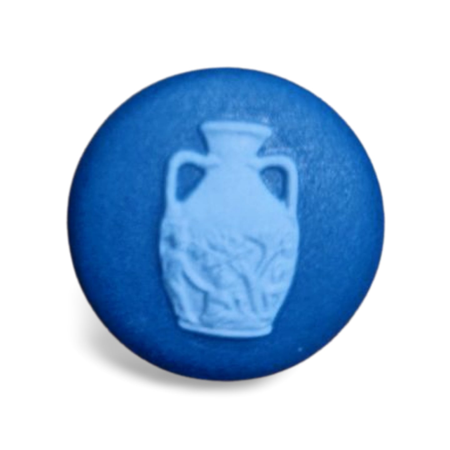 WIS Seminar Button - Pale blue on Portland Blue (2)