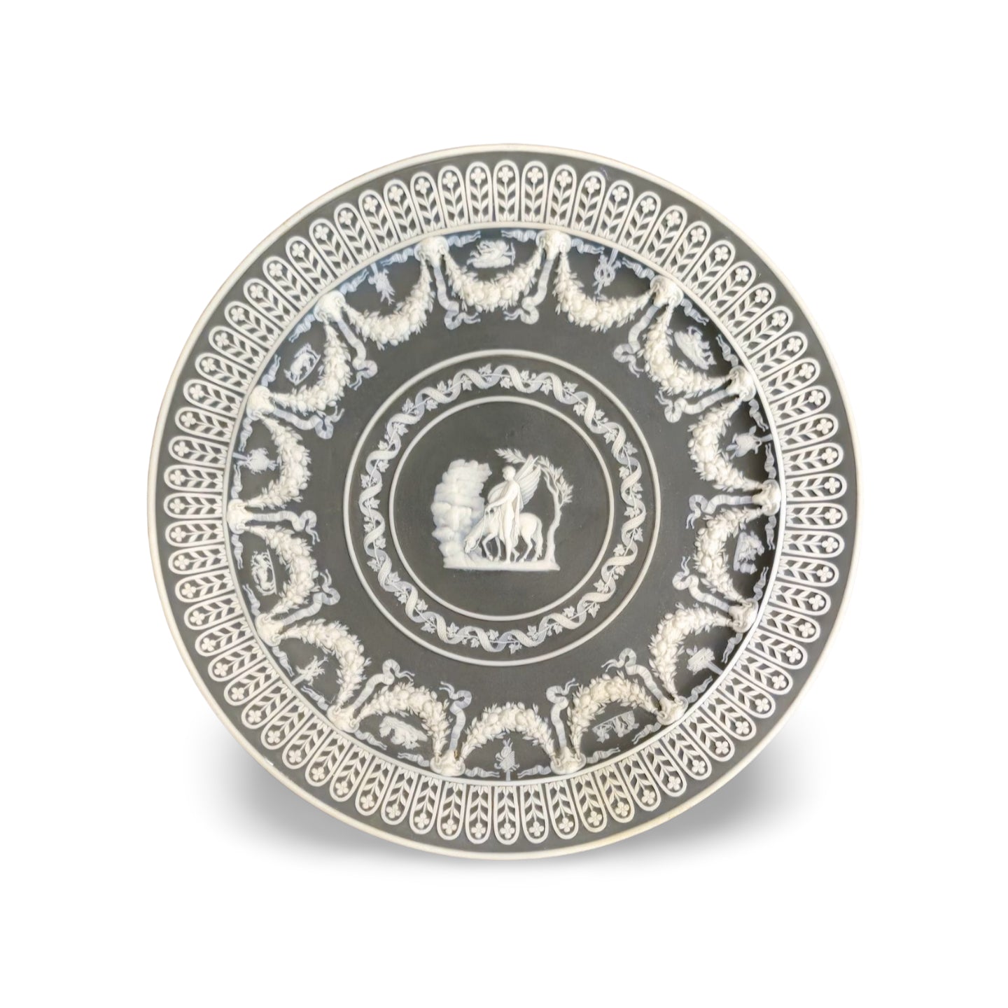 Trophy Plate - Pegasus