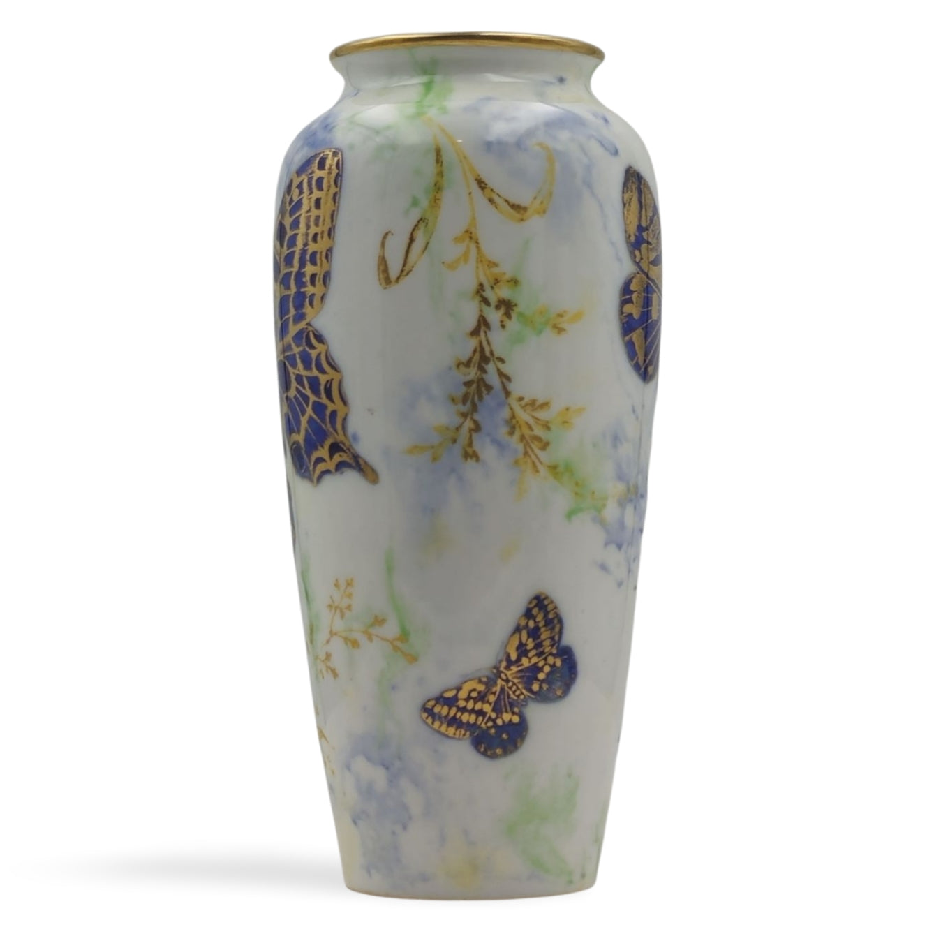 Butterfly Vase