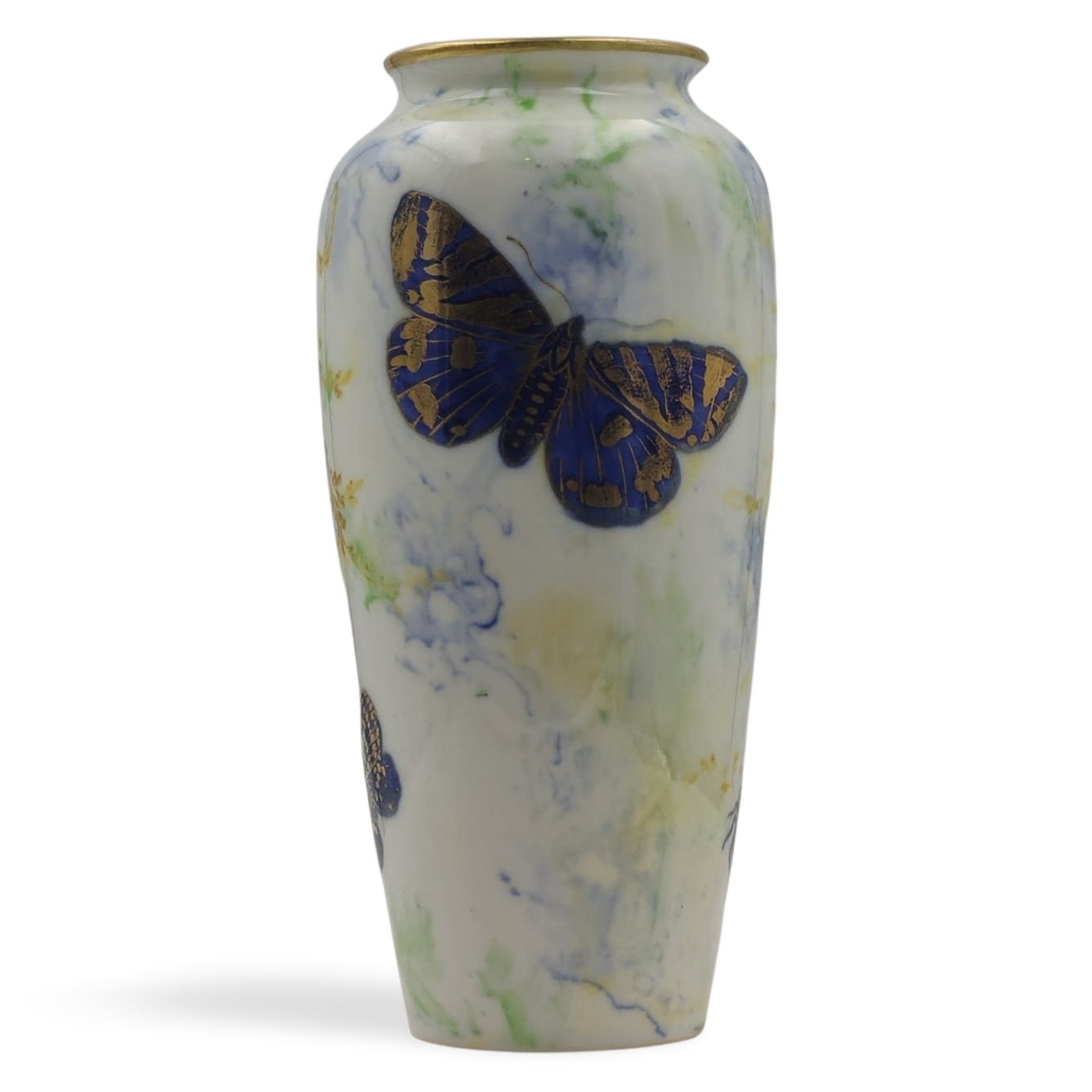 Butterfly Vase