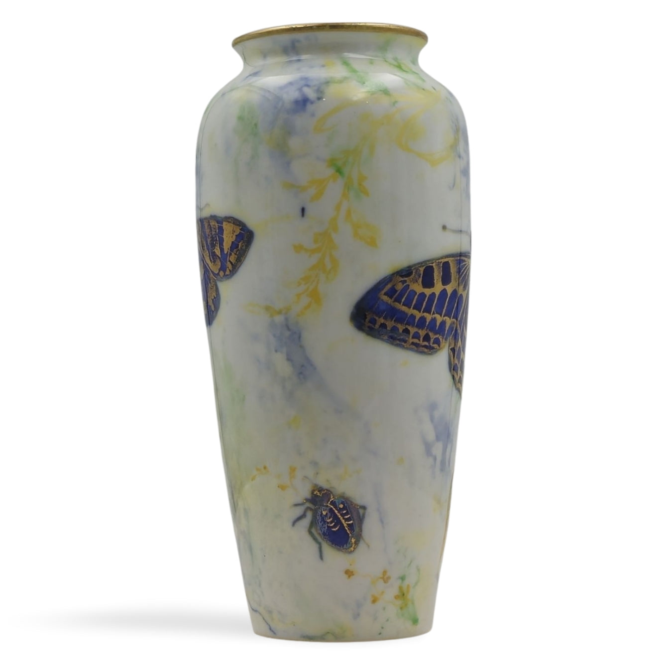 Butterfly Vase