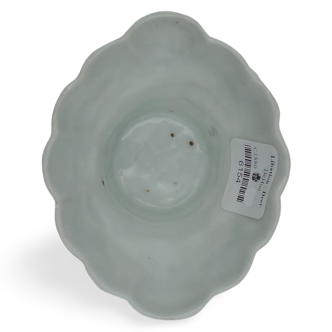 Libation Cup - Deer