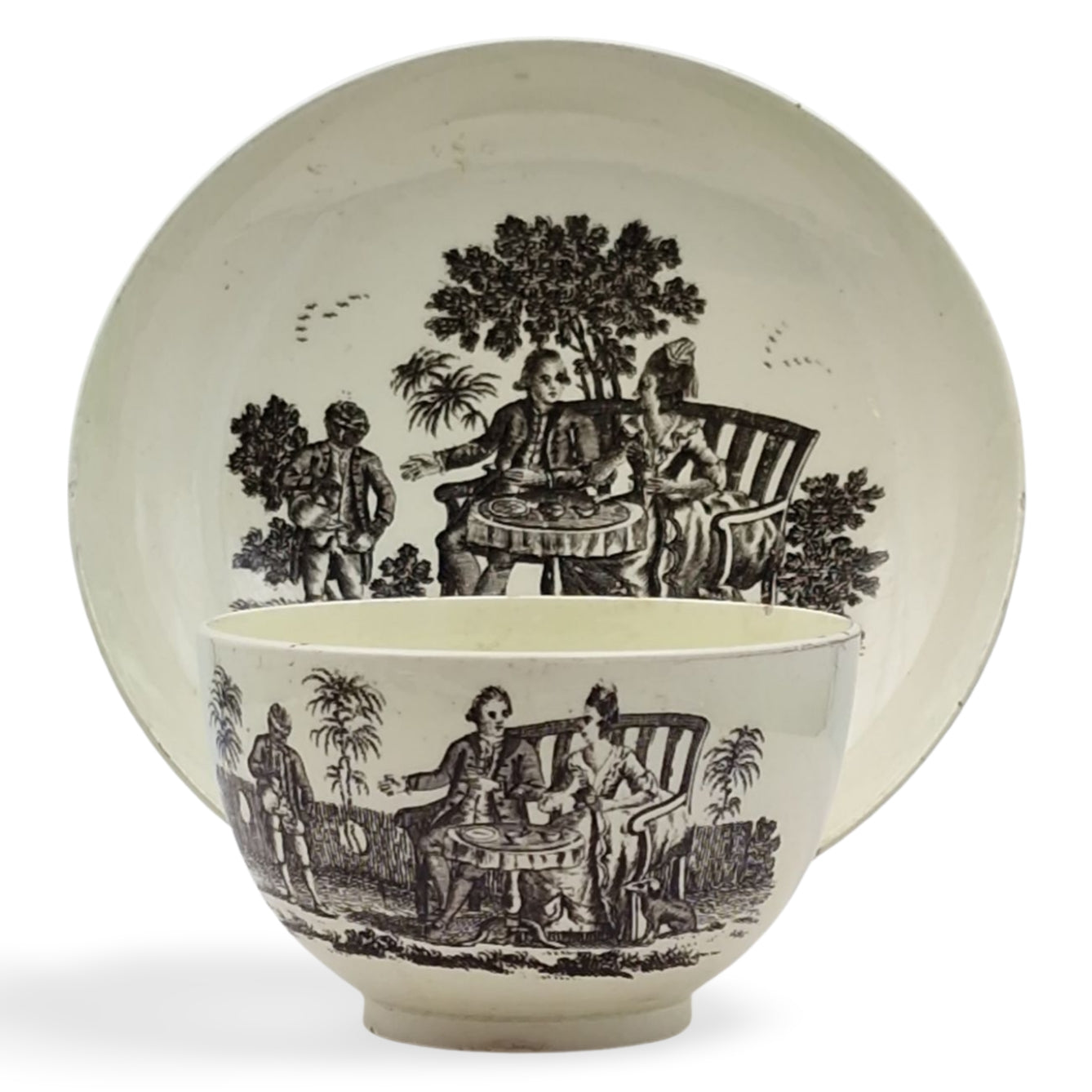 Pair of Tea Bowls