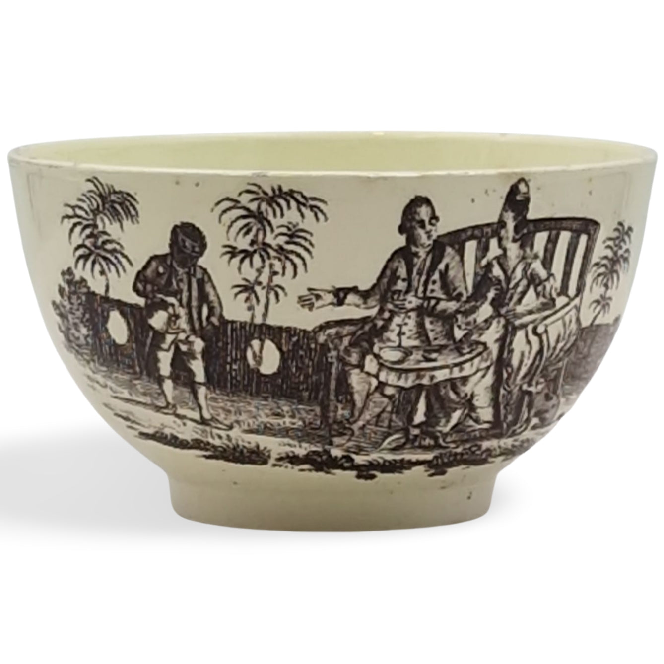 Pair of Tea Bowls