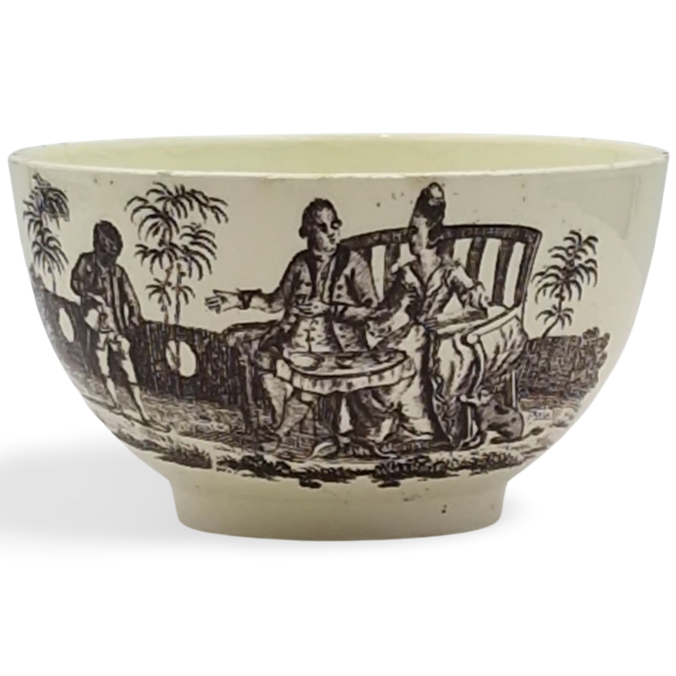 Pair of Tea Bowls