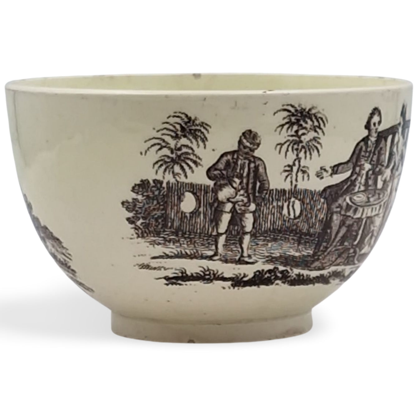 Pair of Tea Bowls