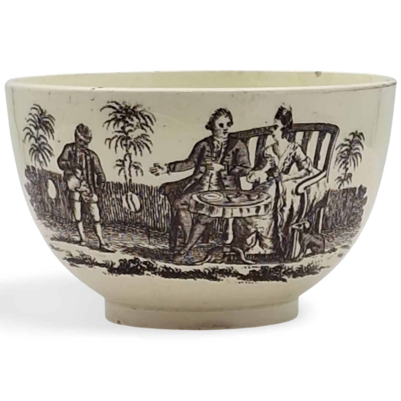 Pair of Tea Bowls