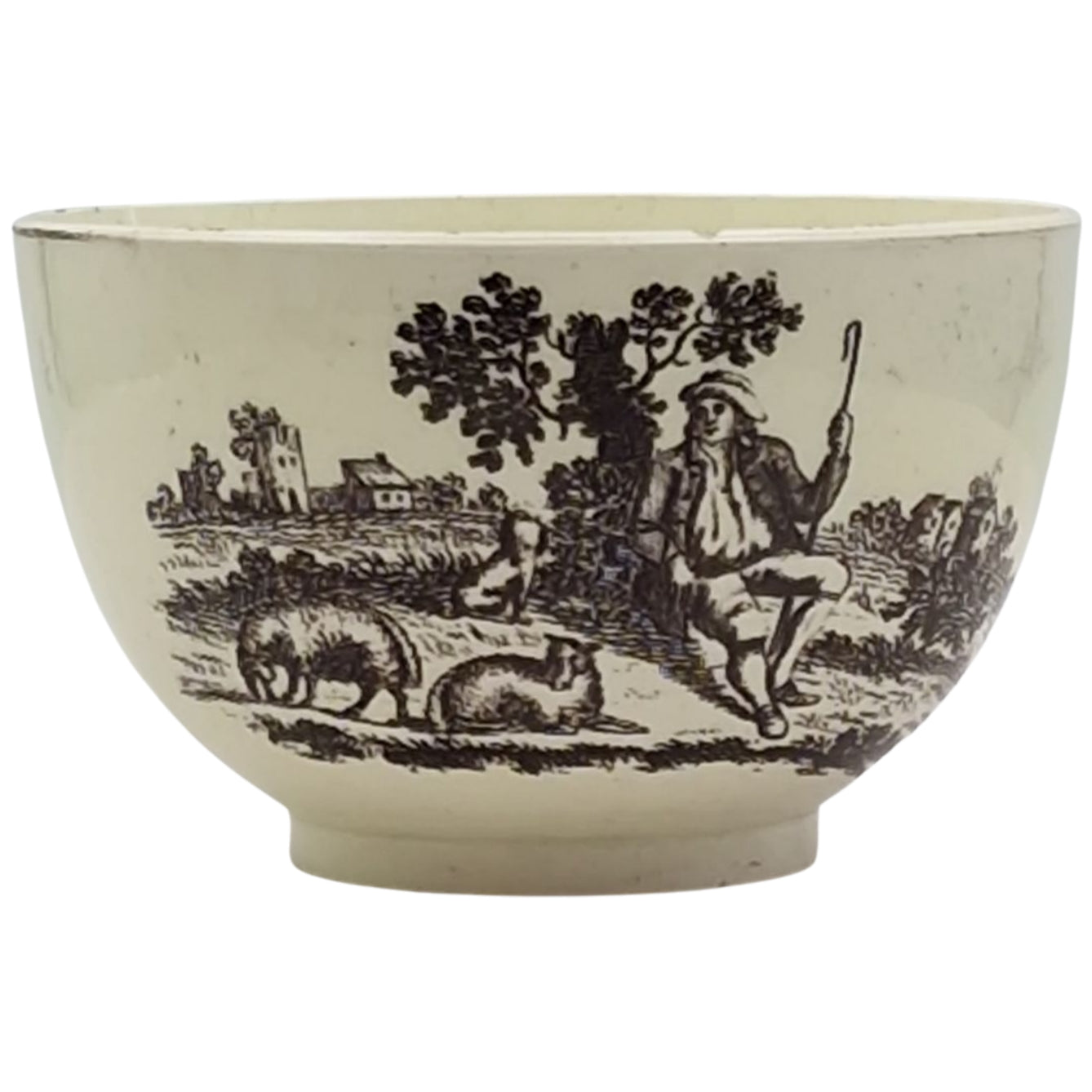 Pair of Tea Bowls