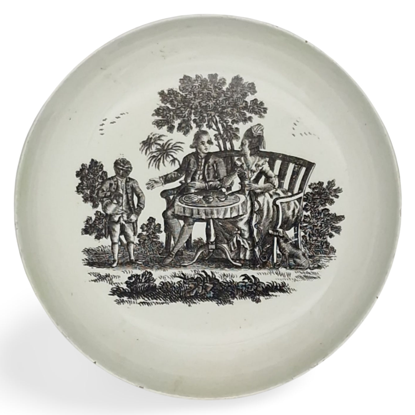 Pair of Tea Bowls