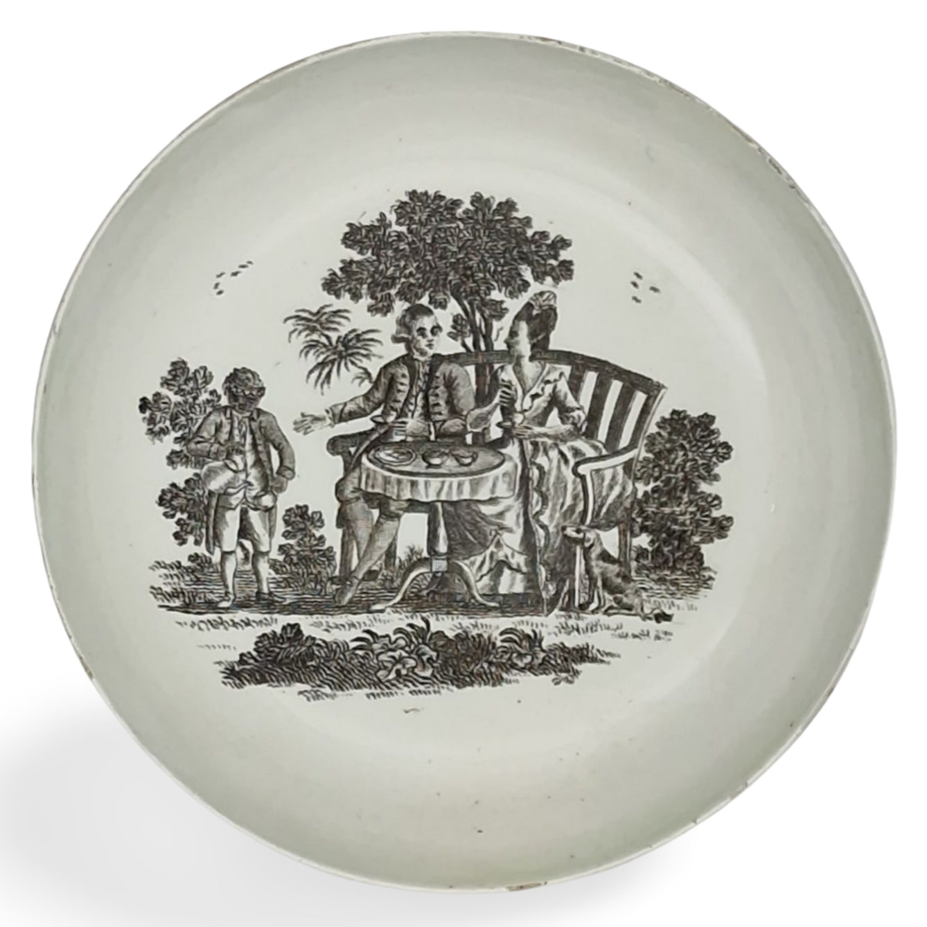 Pair of Tea Bowls