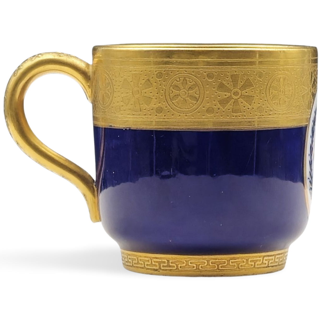 Cup and Saucer
