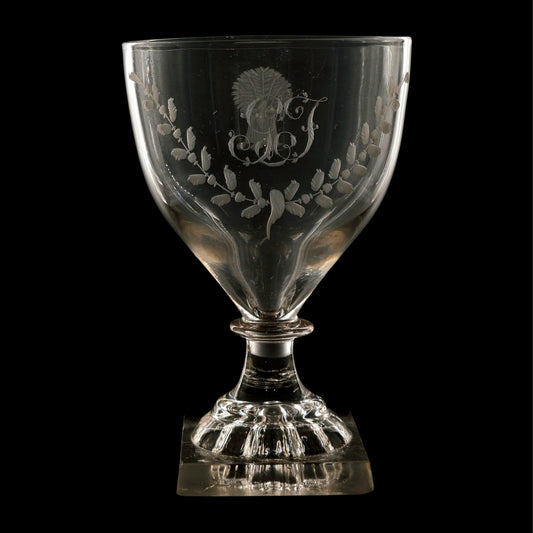 Engraved Rummer