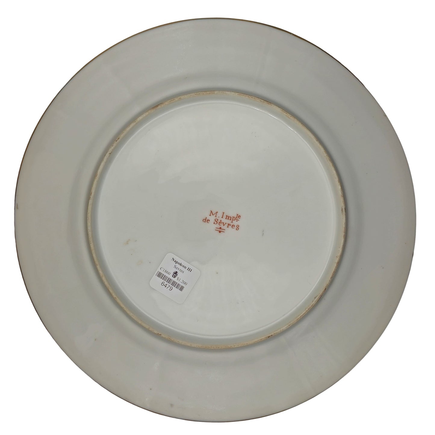Napoleonic Plate