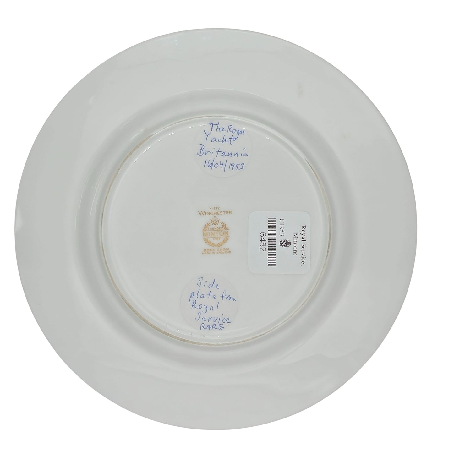 Plate