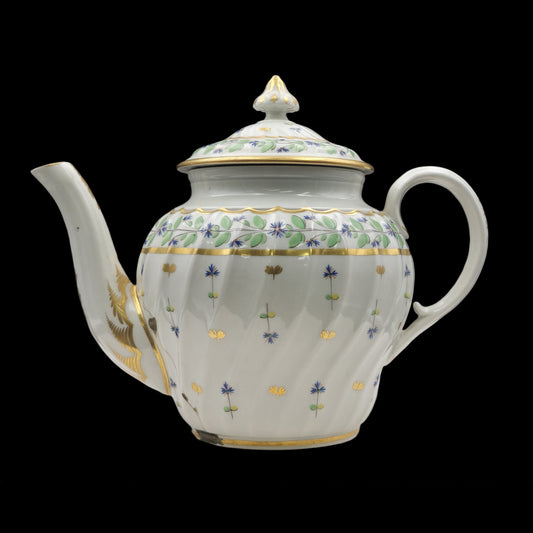 Wrythen Teapot