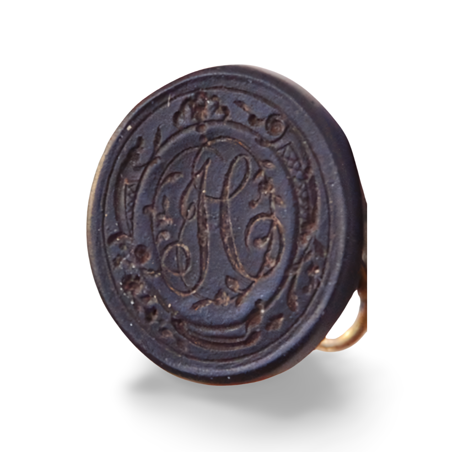 Seal: Monogram: IC