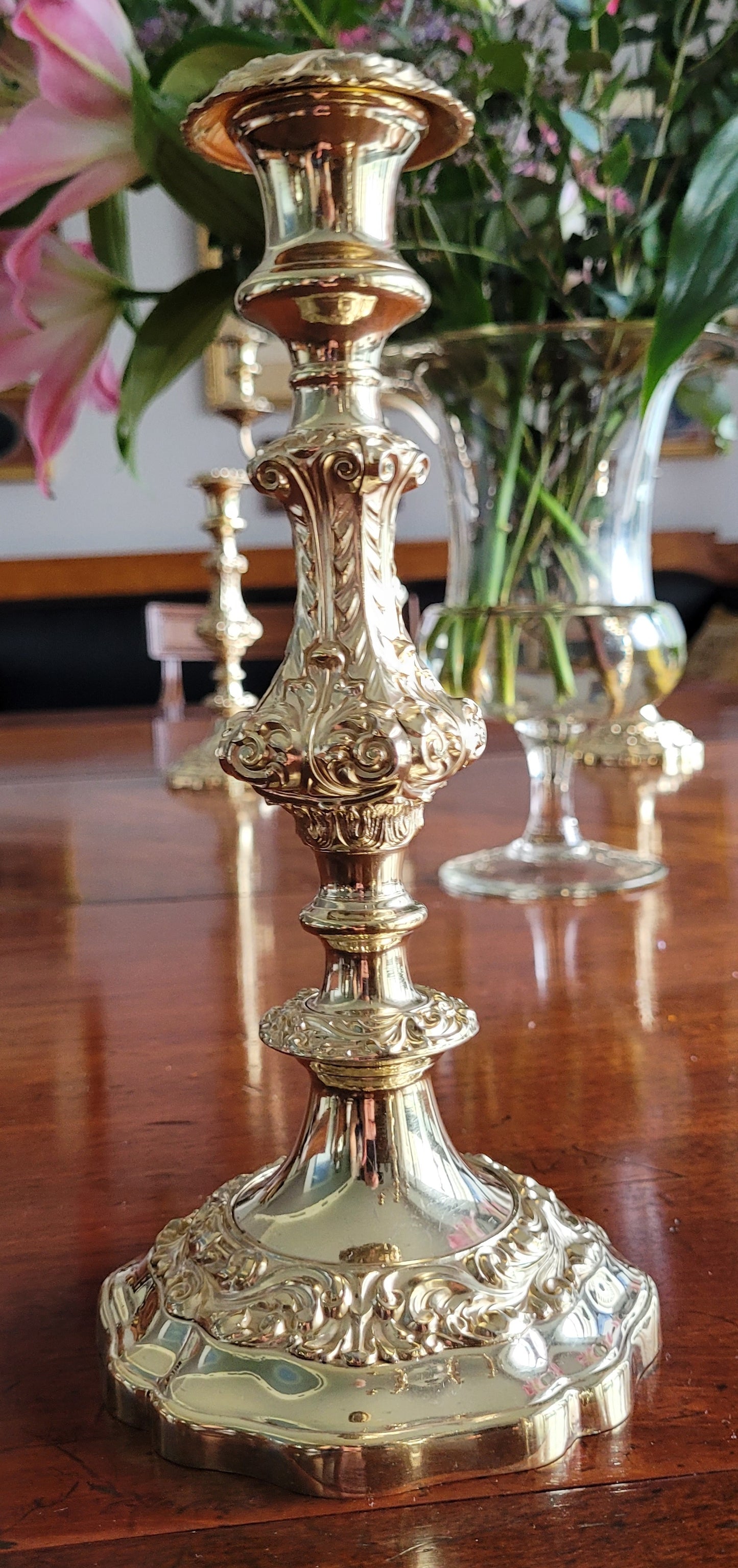 Candelabra set