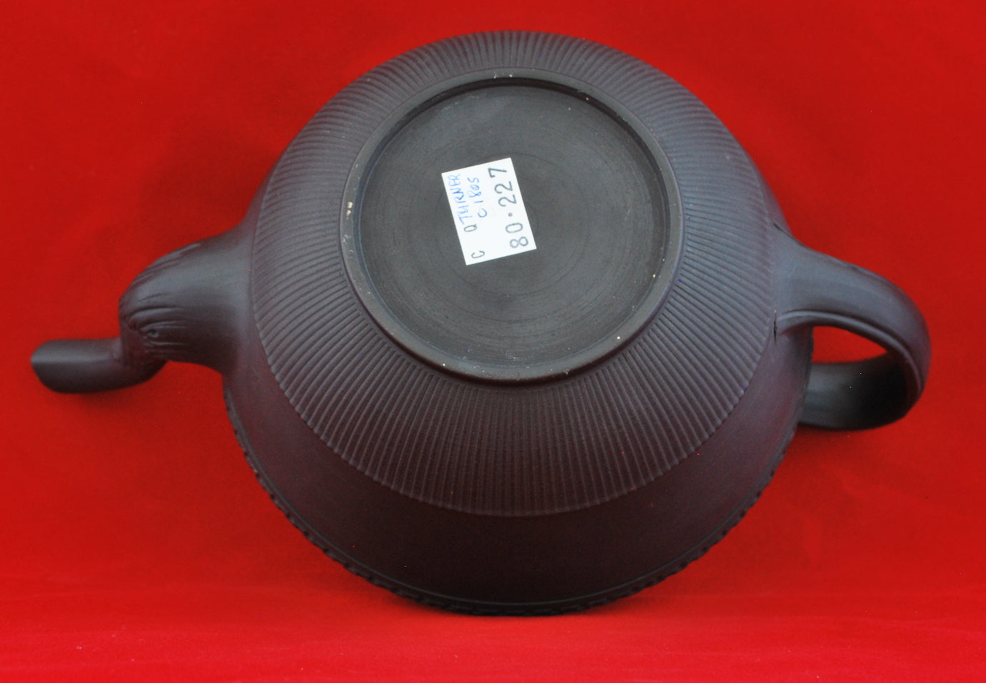 Teapot