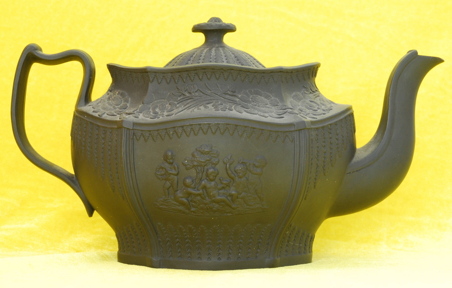 Teapot