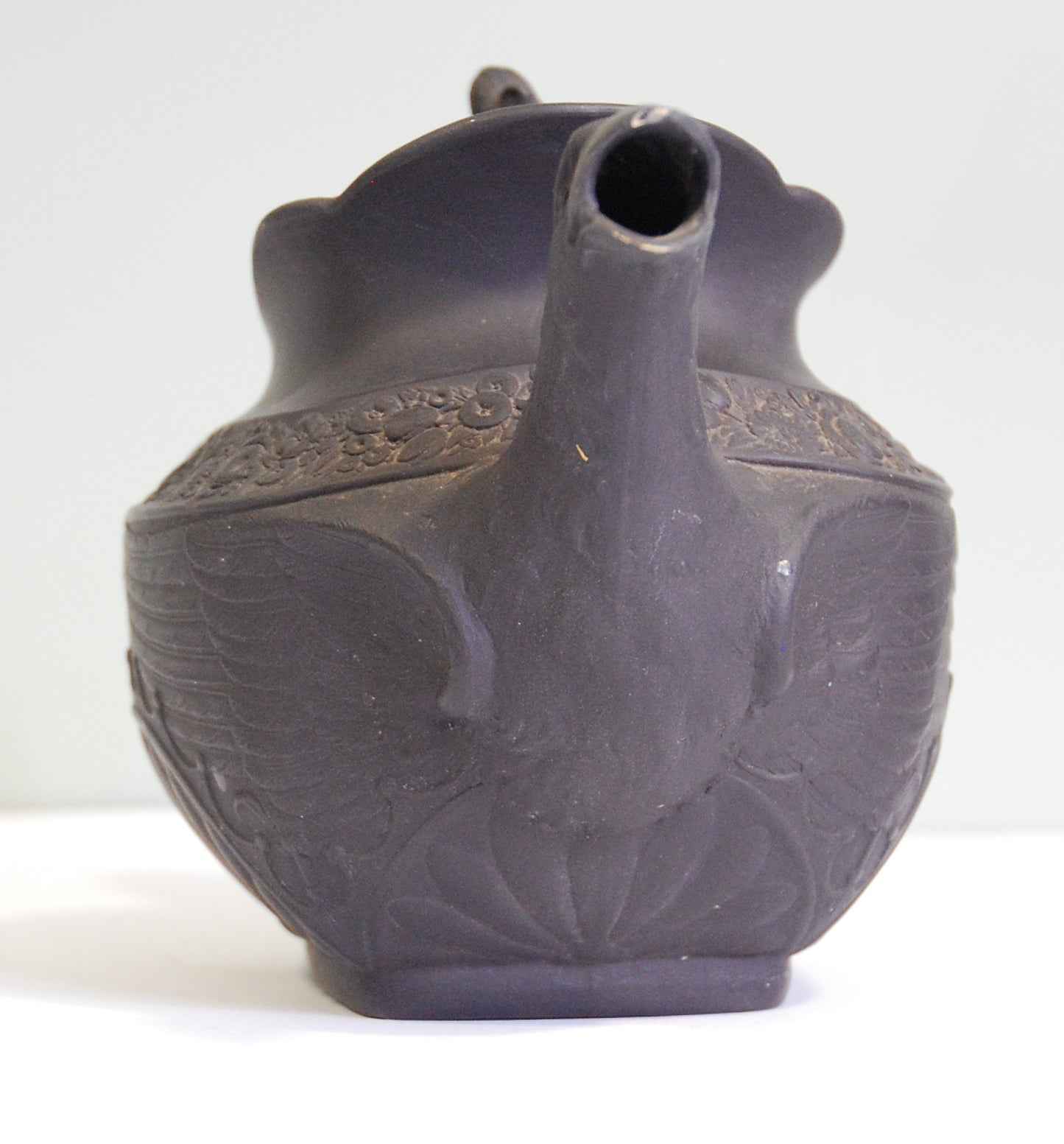 Teaset: Zoomorphic