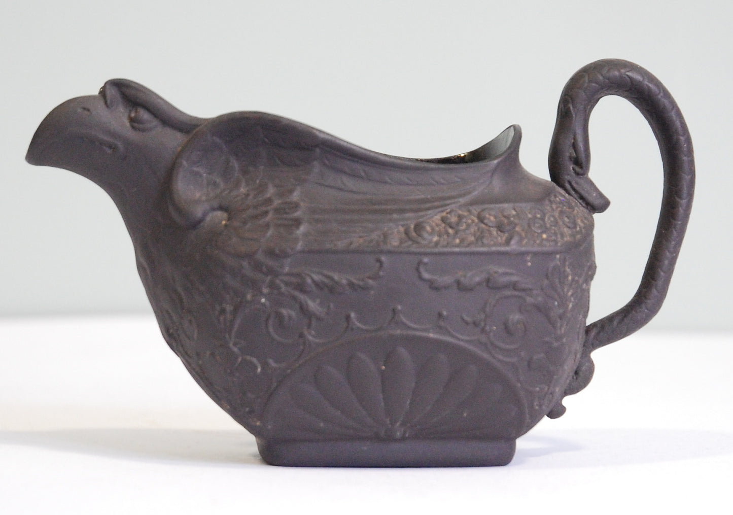 Teaset: Zoomorphic