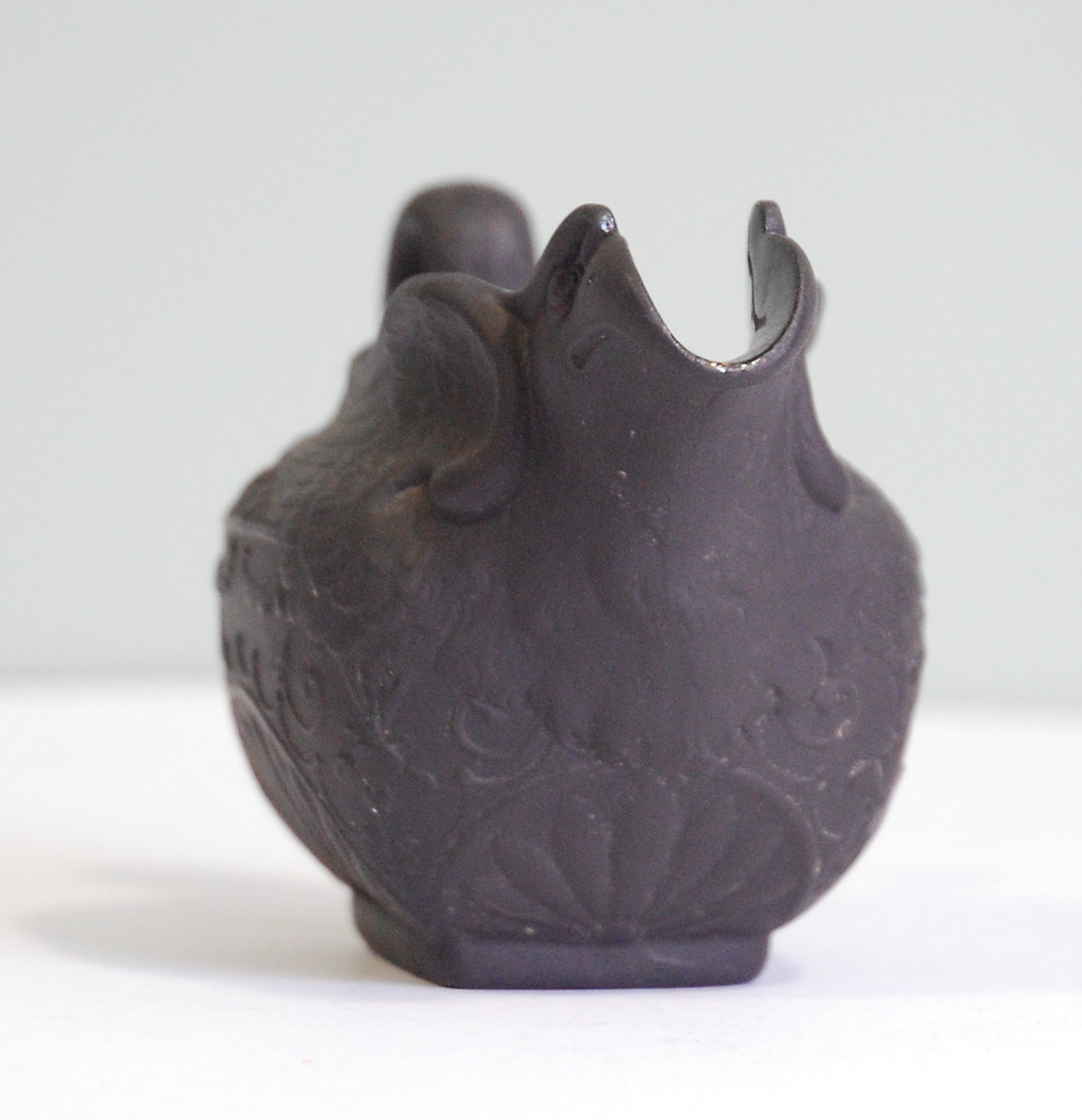 Teaset: Zoomorphic