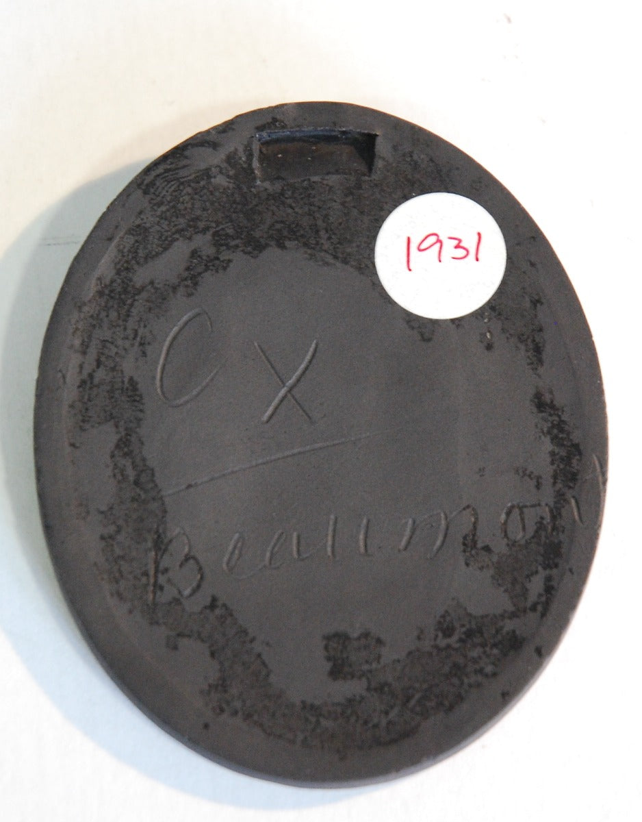 Medallion: Francis Beaumont