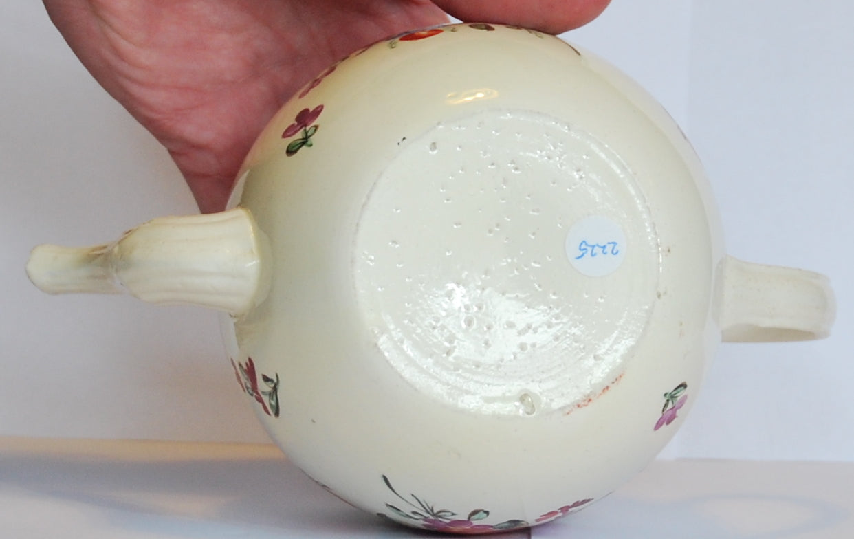 Teapot; David Rhodes