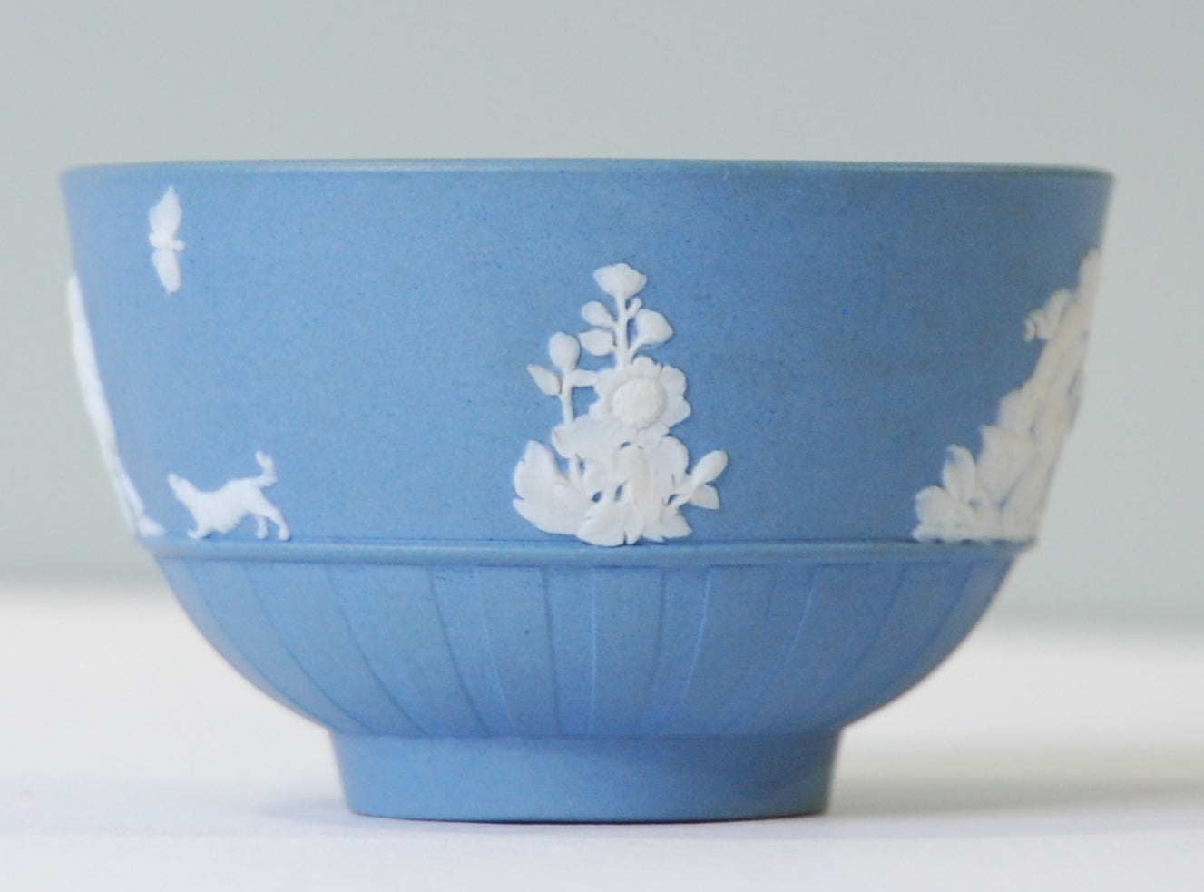 Tea bowl