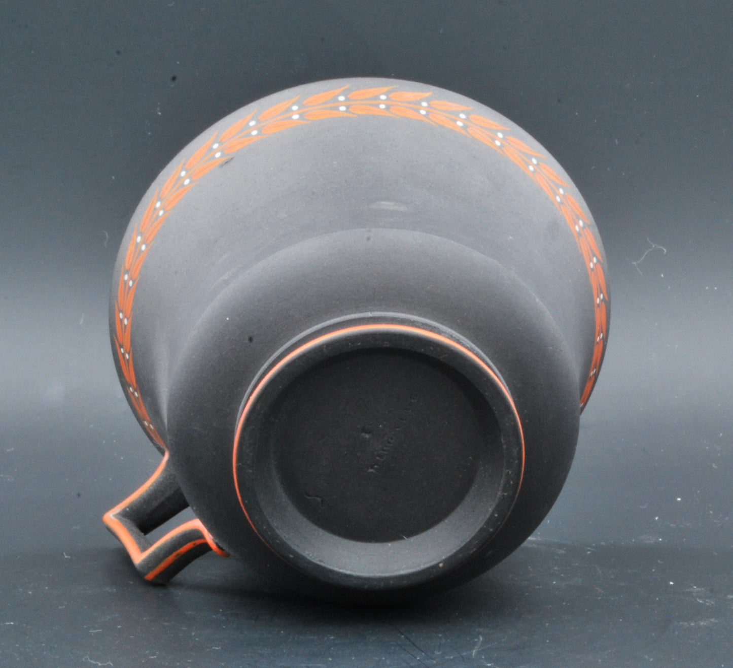 Cup and Saucer: Etruscan