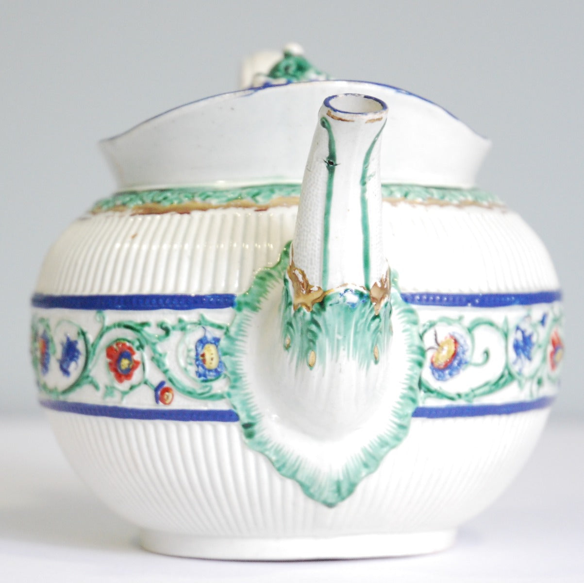 Teapot