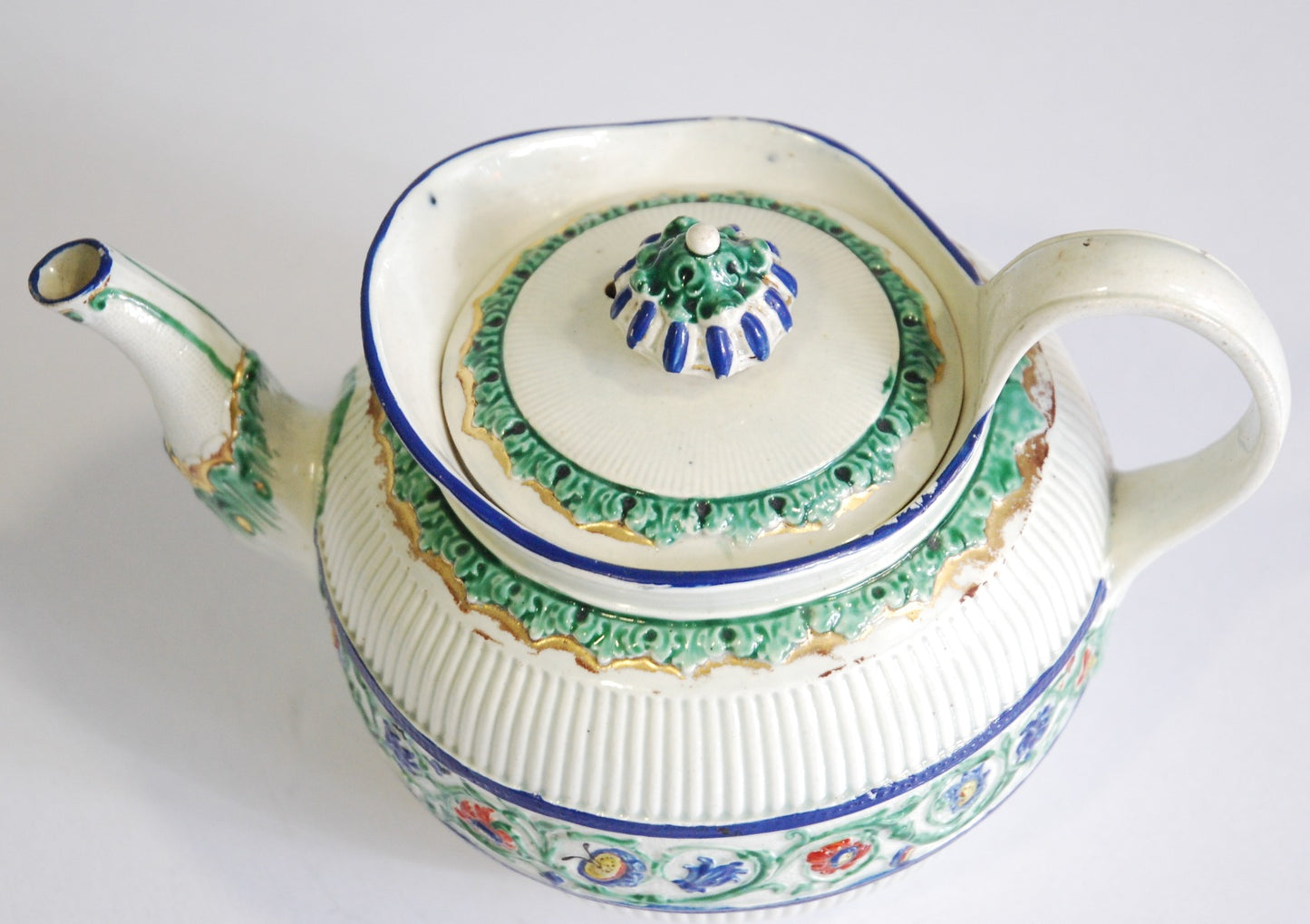 Teapot
