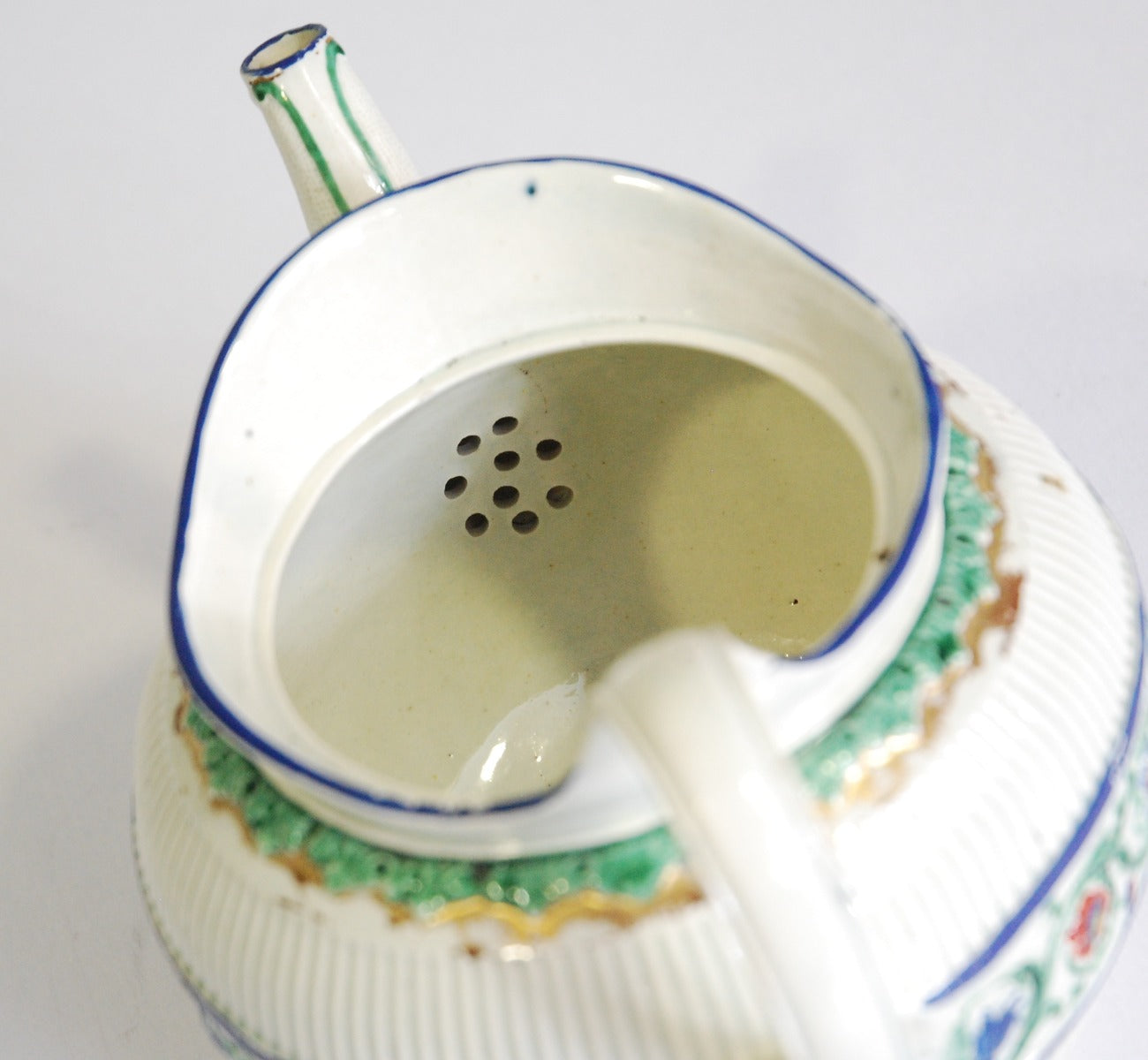 Teapot