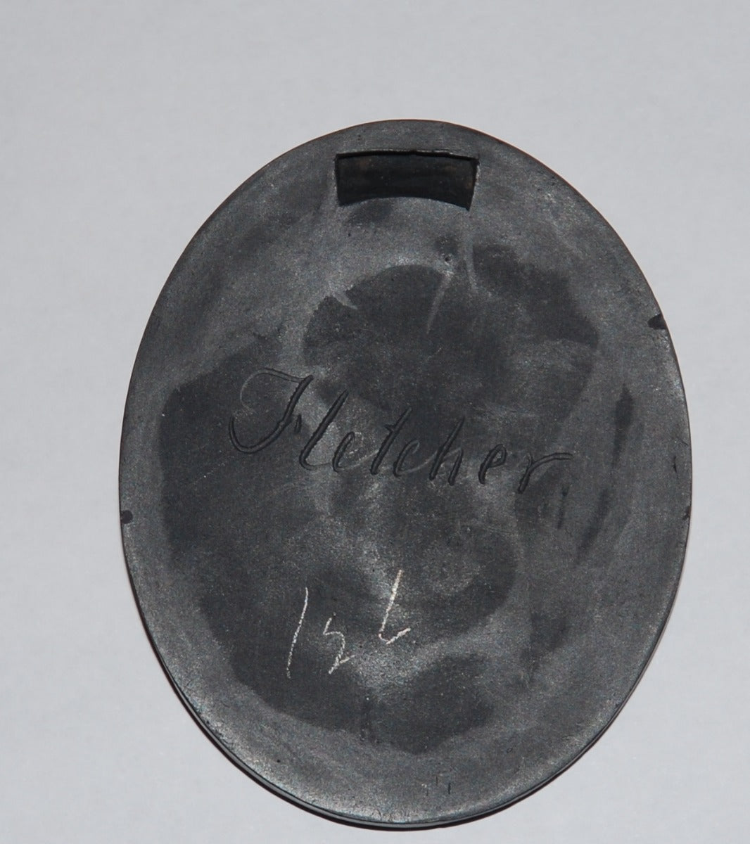 Medallion: Fletcher