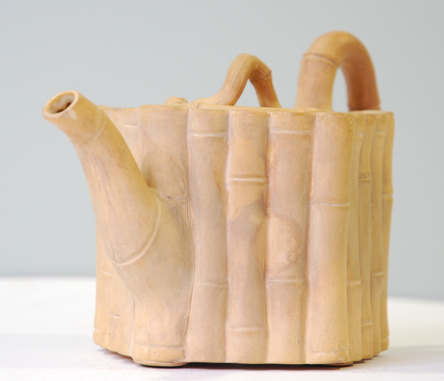 Teapot: Bamboo