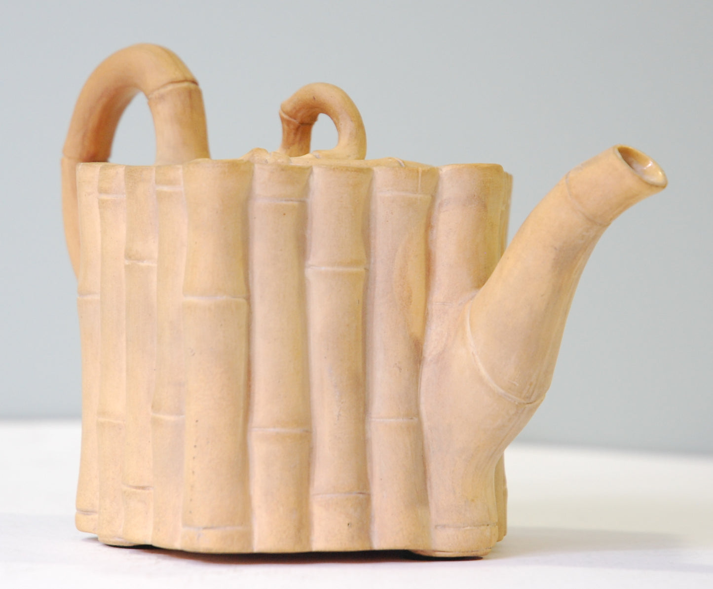 Teapot: Bamboo
