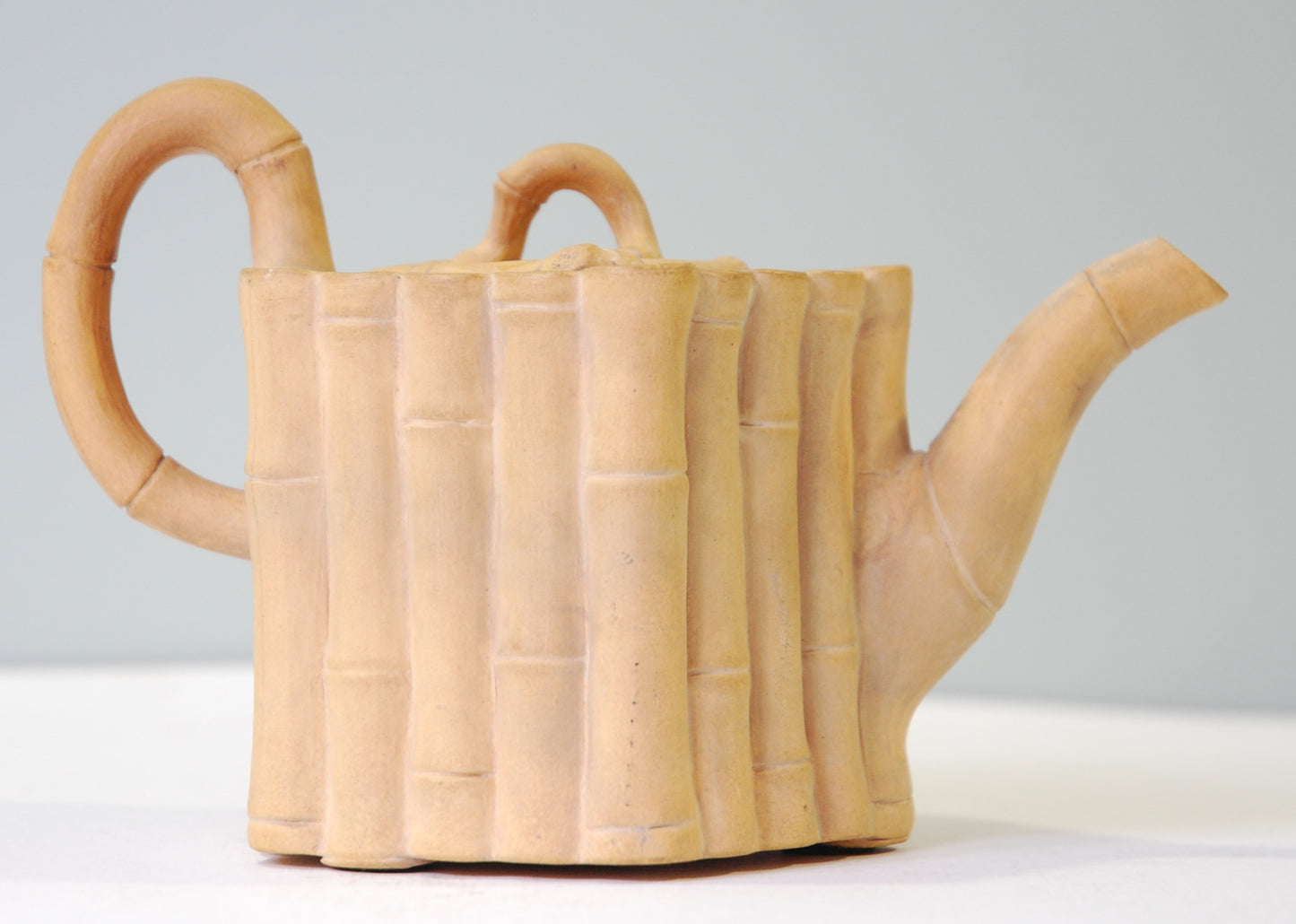 Teapot: Bamboo