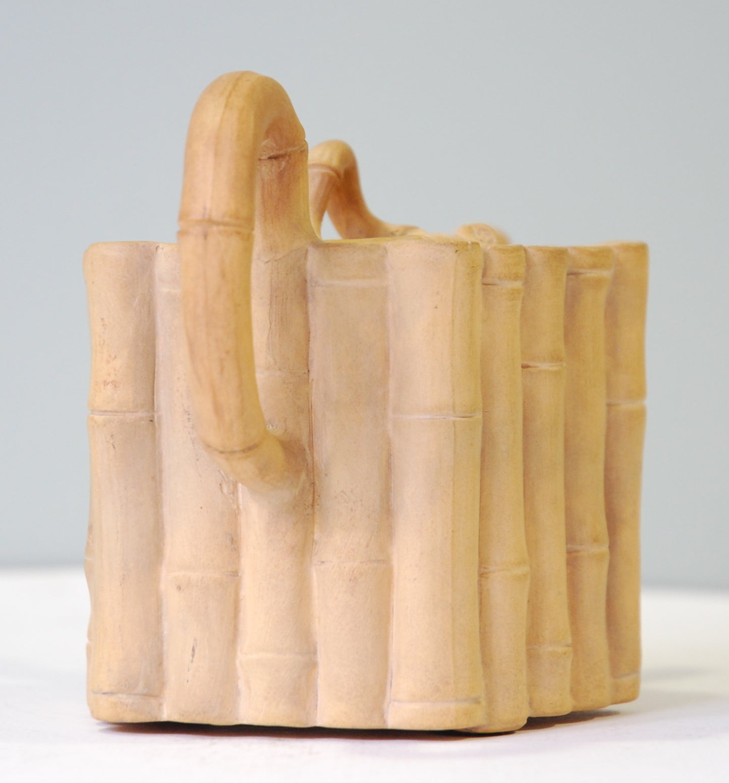 Teapot: Bamboo