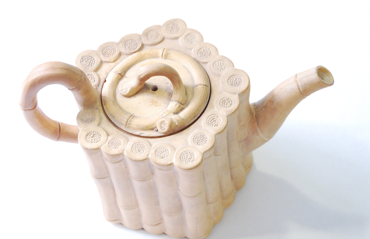 Teapot: Bamboo
