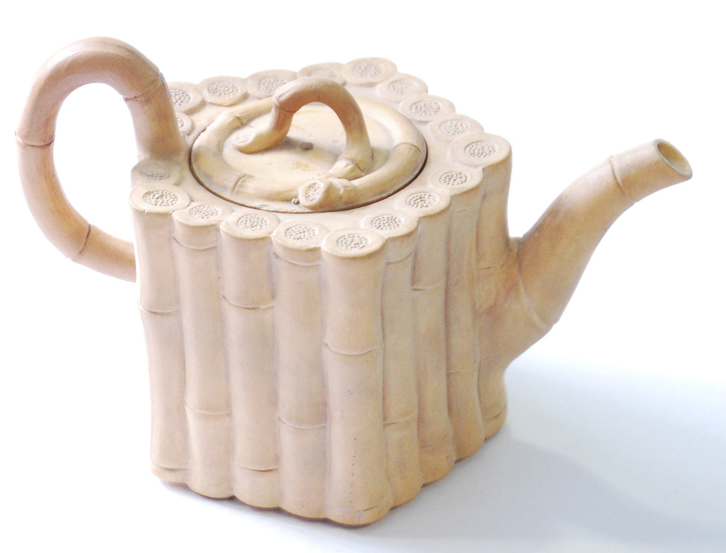 Teapot: Bamboo