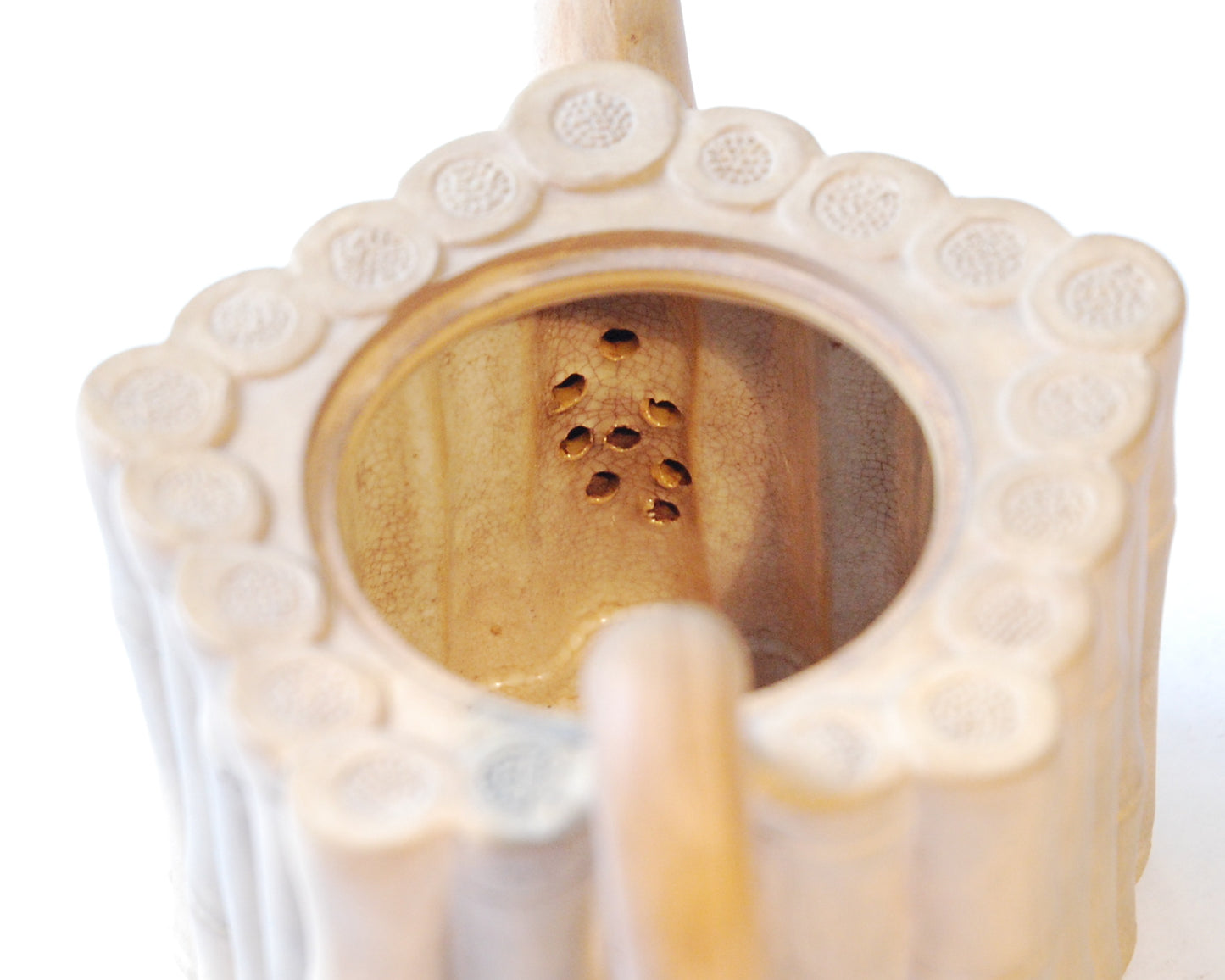 Teapot: Bamboo