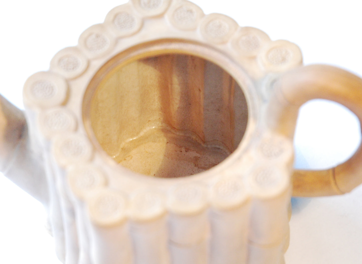 Teapot: Bamboo