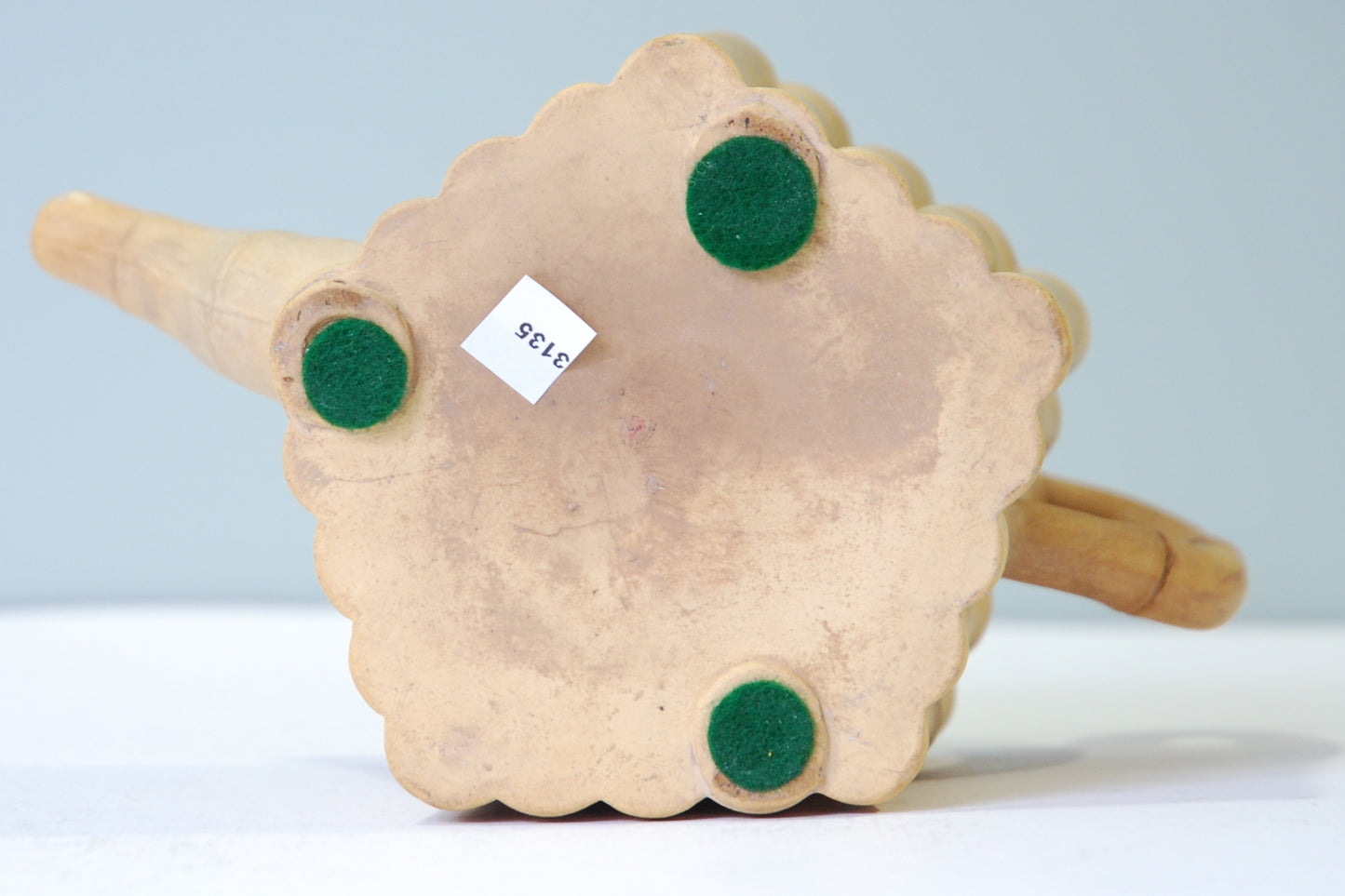 Teapot: Bamboo