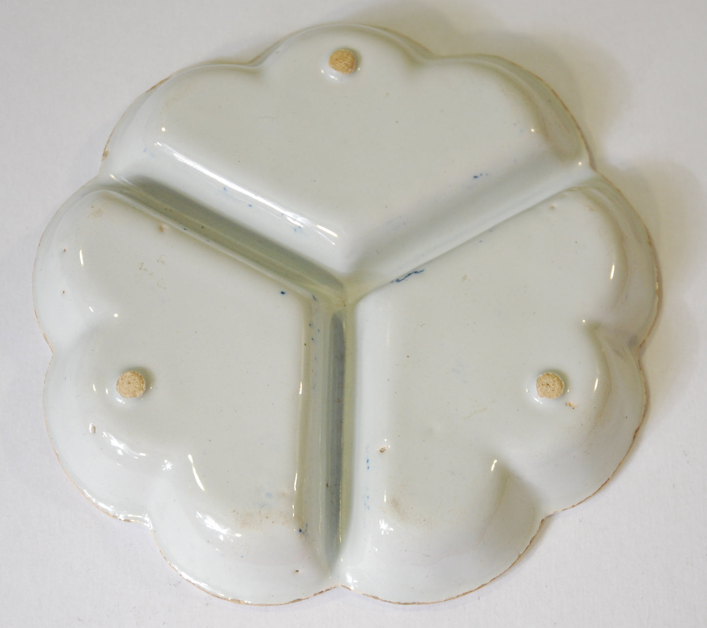 Delftware Pickle Dish