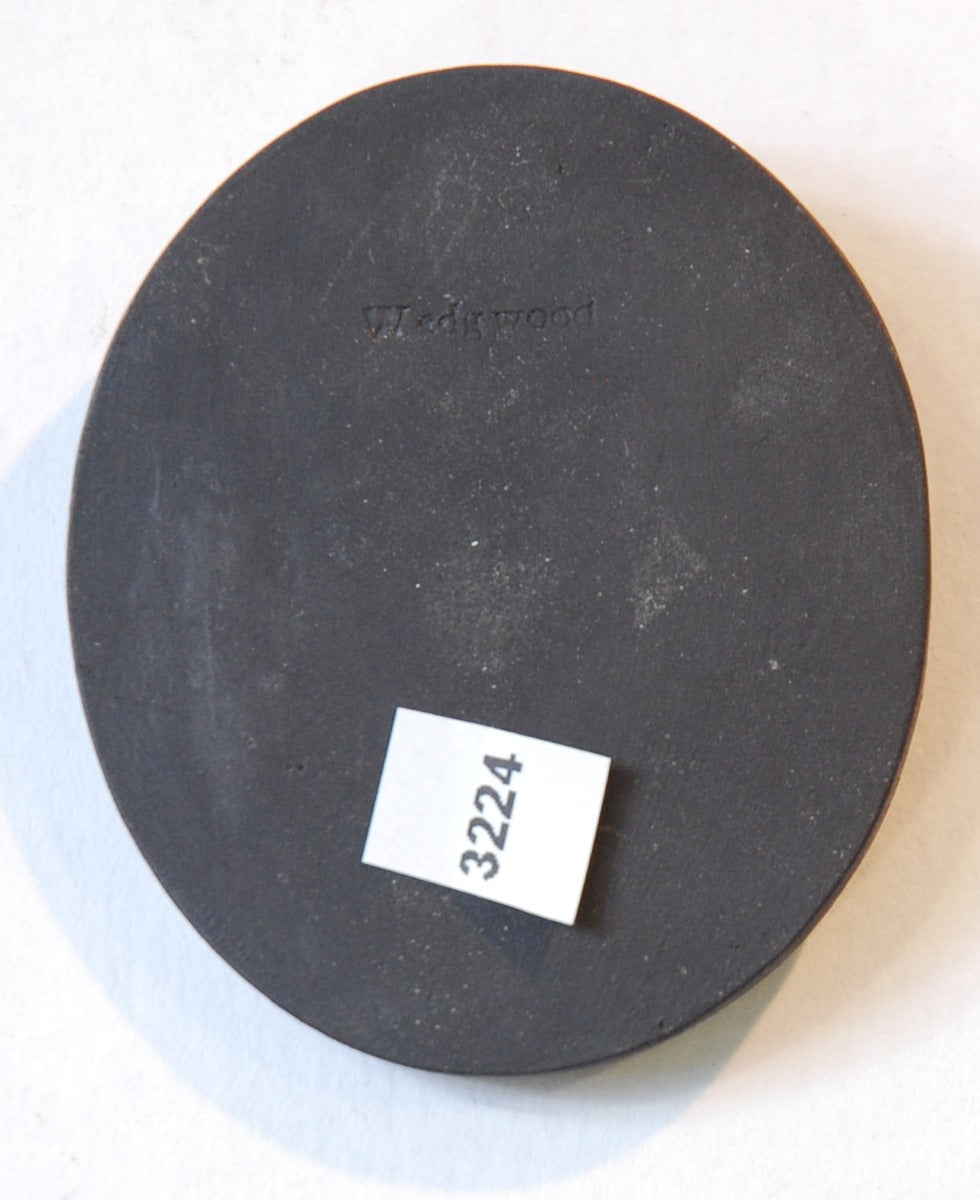 Portrait Medallion: Antisthenes