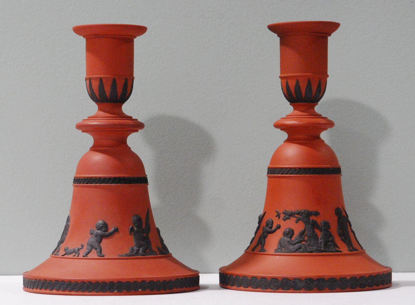 Pair candlesticks