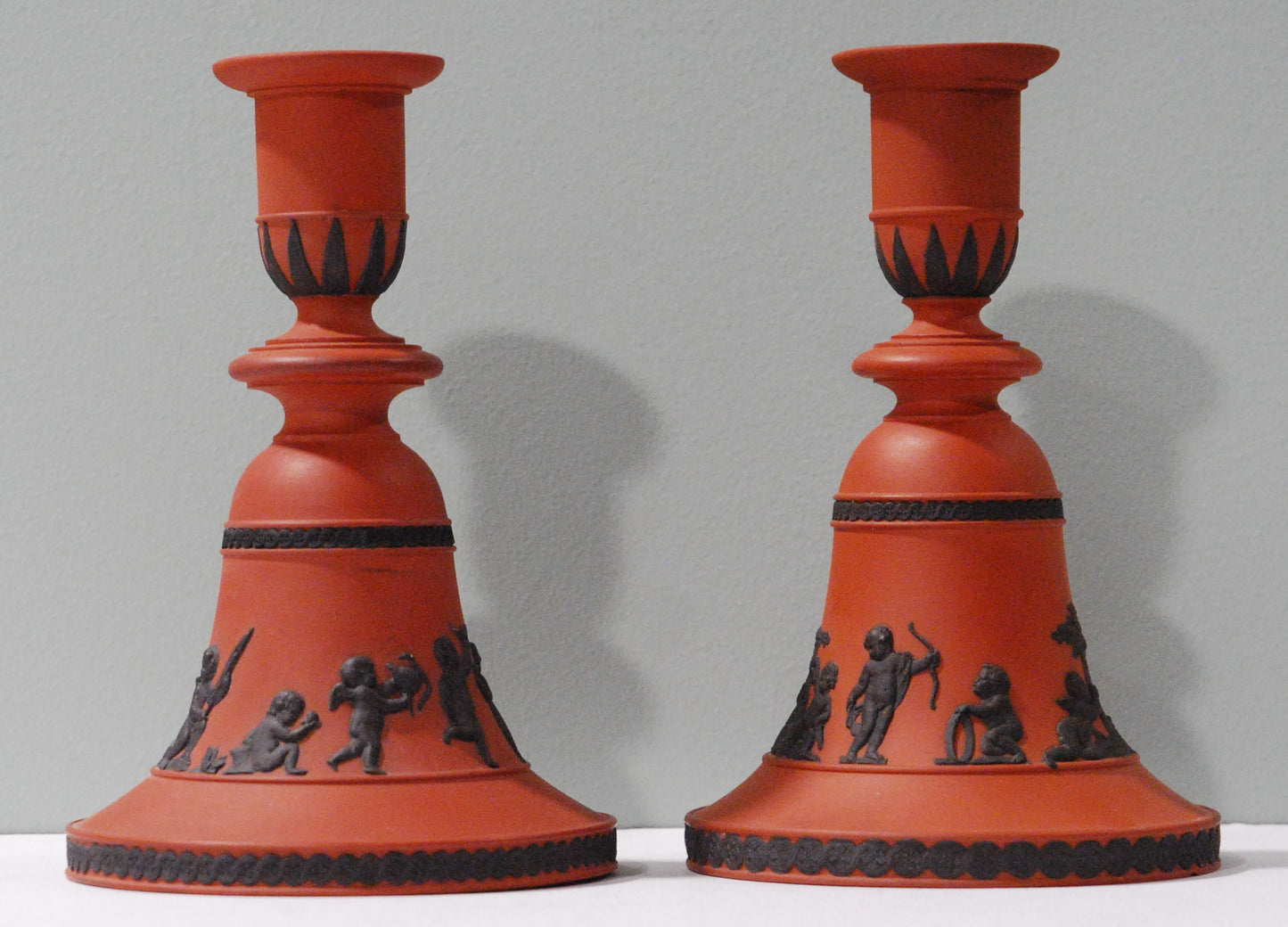 Pair candlesticks